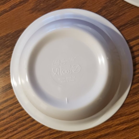 Lady Jayne Ltd. 5 Piece Melamine Feeding Gift Set ~ Lion - Picture 5 of 9